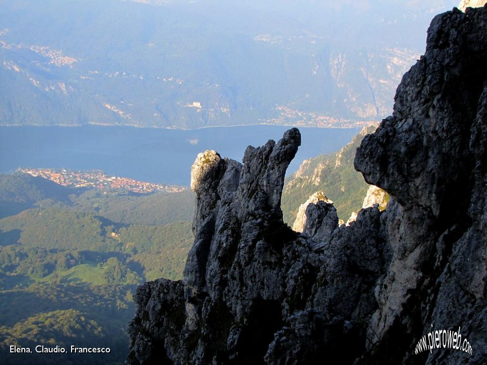 15 Guglia nel ramo di Lecco.JPG